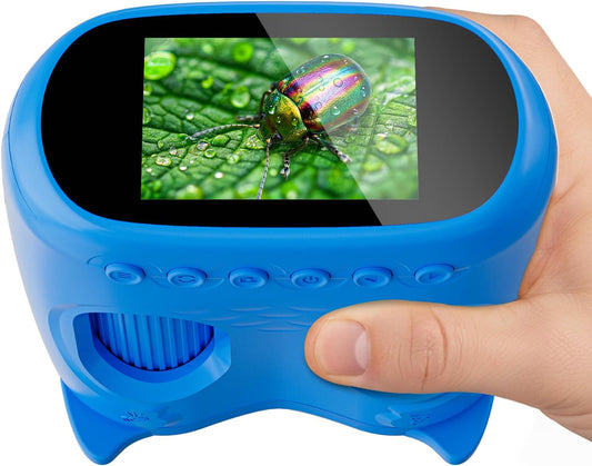 Divinex™ SmartExplorer Microscope & Telescope