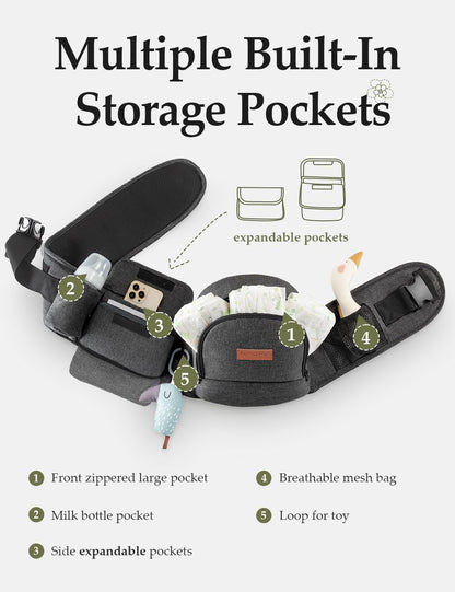 DIVINAX BABY HIP CARRIER