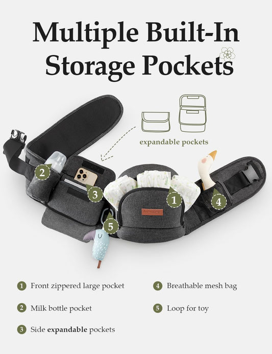 DIVINAX BABY HIP CARRIER