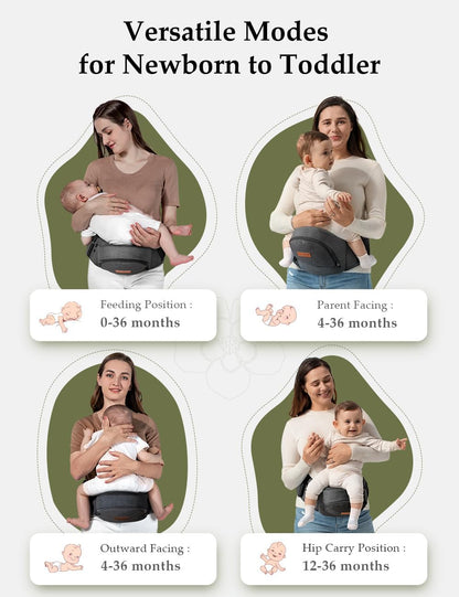 DIVINAX BABY HIP CARRIER