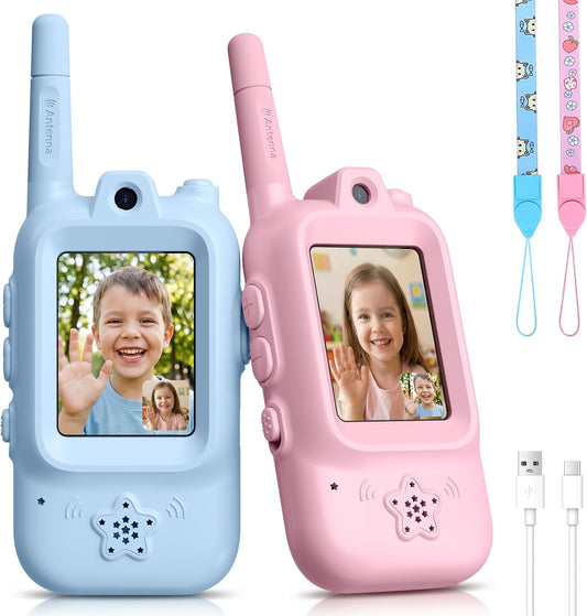 Divinex™ SmartTalk Cam 2-Pack for Kids