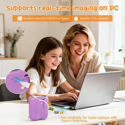 Divinex™ SmartExplorer Microscope & Telescope