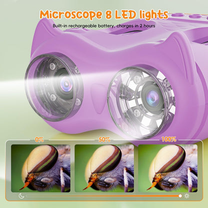 Divinex™ SmartExplorer Microscope & Telescope