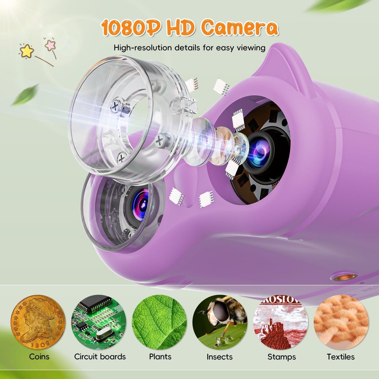 Divinex™ SmartExplorer Microscope & Telescope