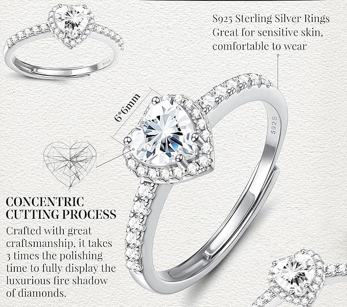 925 STERLING SILVER RING