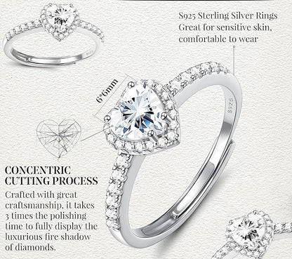 925 STERLING SILVER RING