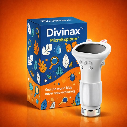 Divinax™ ExploreX Microscope