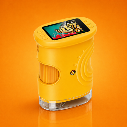 DIVINAX 4K DICOVERY MICROSCOPE