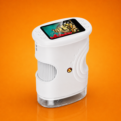 DIVINAX 4K DICOVERY MICROSCOPE