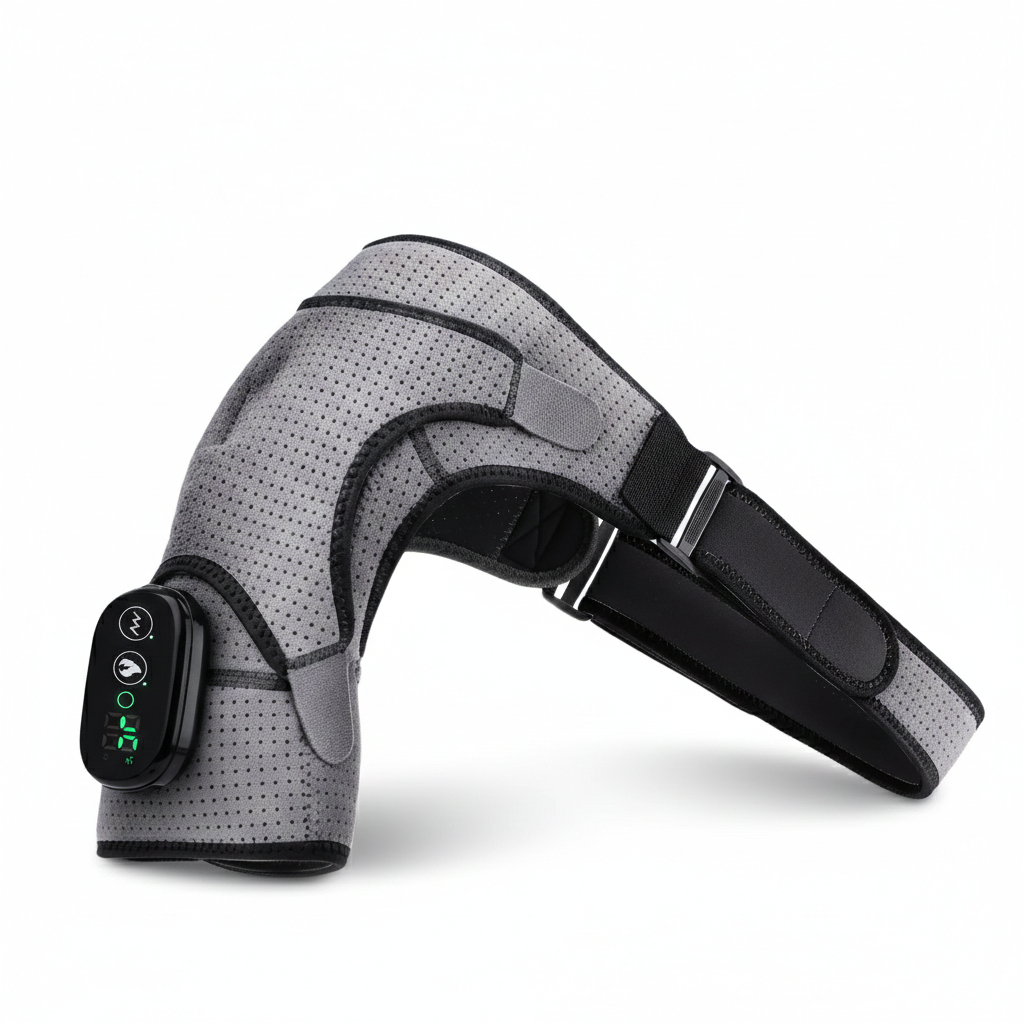 DIVINAX SHOULDER MASSAGER PRO