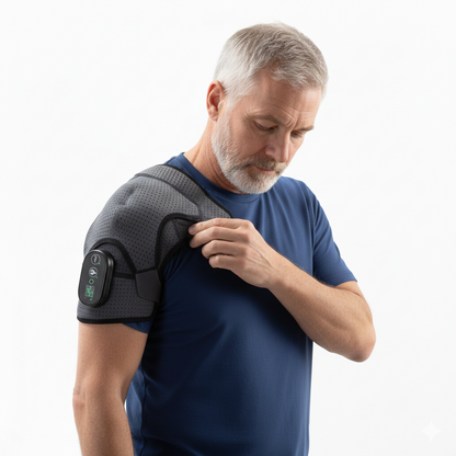 DIVINAX SHOULDER MASSAGER PRO