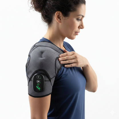 DIVINAX SHOULDER MASSAGER PRO