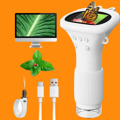 Divinax™ ExploreX Microscope