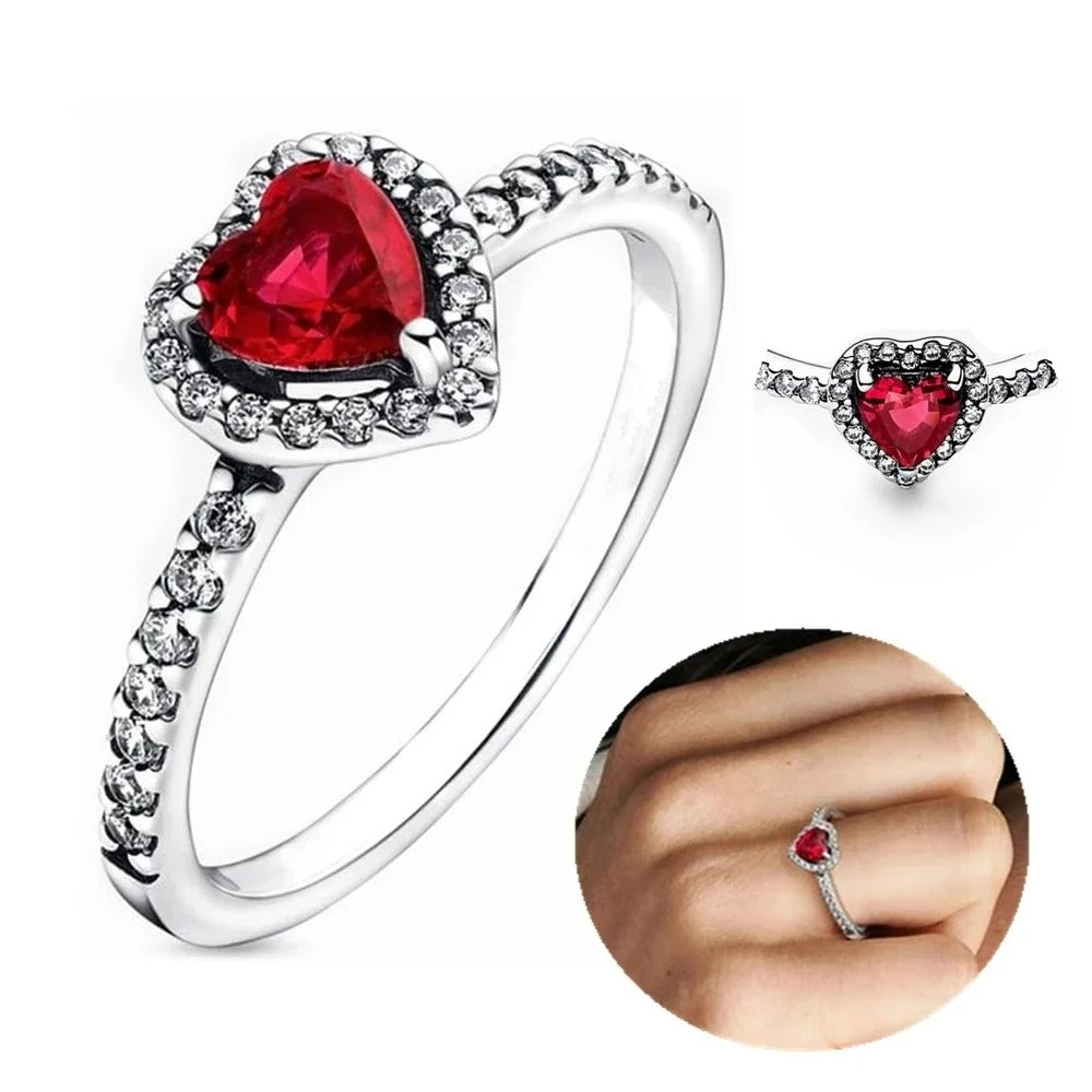 925 STERLING SILVER RING