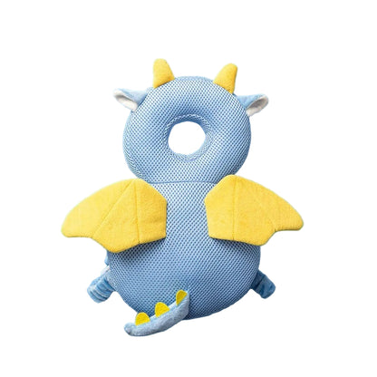 ANIMAL BABY SAFETY PILLOWS