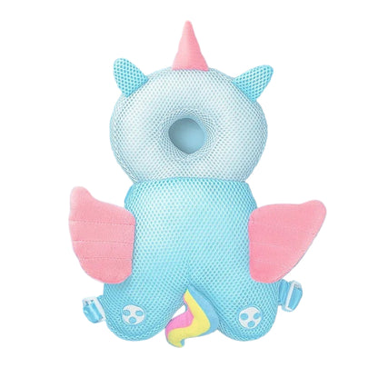 ANIMAL BABY SAFETY PILLOWS