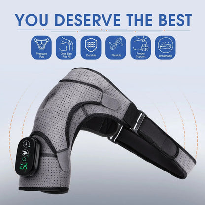 DIVINAX SHOULDER MASSAGER PRO