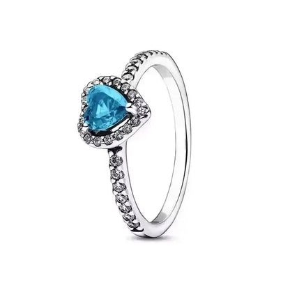 925 STERLING SILVER RING